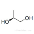 (S) - (+) - 1,2-Propanodiol CAS 4254-15-3